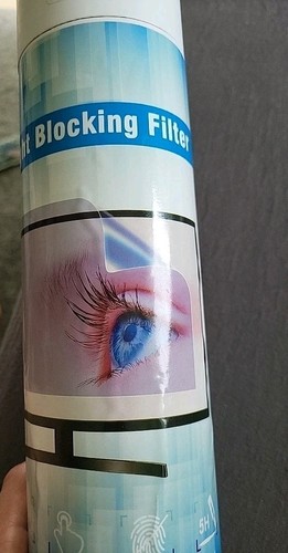 Blue light blocking - blue,