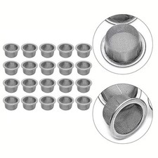 Metall Bildschirmfilter 20pcs