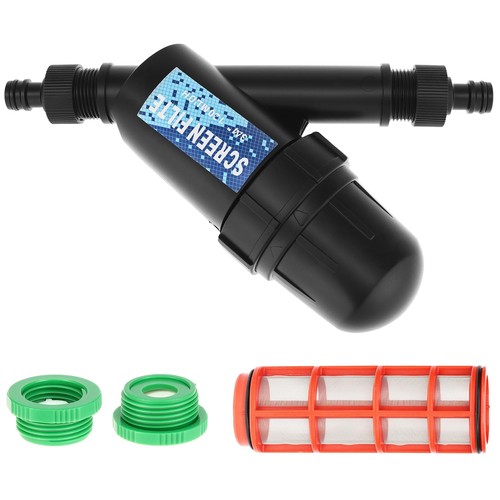 Wasserfilter mit sieb - mit,