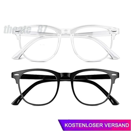 Blaulicht filter brille - filter, ohne