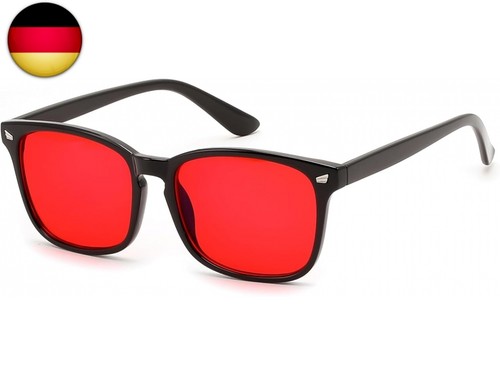 Blue light glasses - blue,