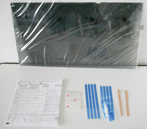 Blickschutzfilter - 3m,