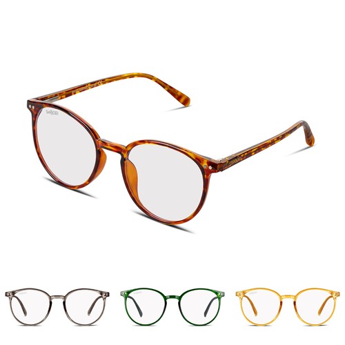 Bildschirmbrille smooder - bildschirmbrille,