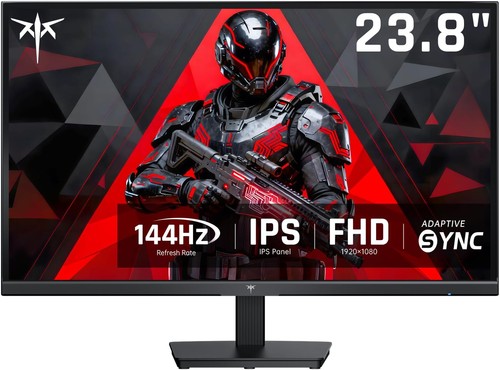 Gaming monitor zoll 144hz - gaming,