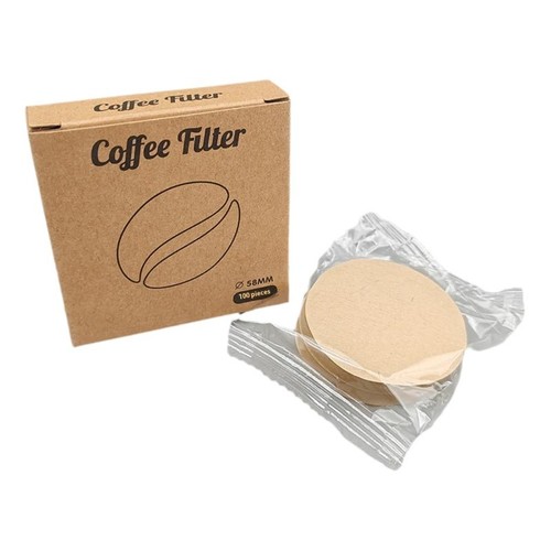 100 stück kaffeefilter papier - 100,