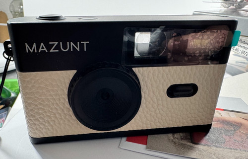 Mazunt retro digitalkamera - mazunt,