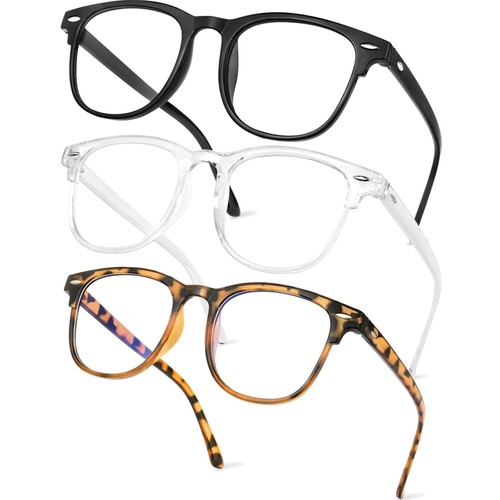 Unisex blaulichtfilter brille - unisex,