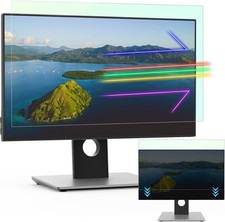 Bildschirmfilter, blaues