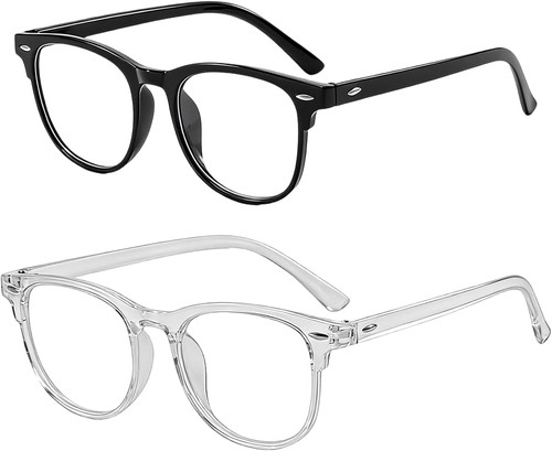 Blaulichtfilter brille 2er - blaulichtfilter,
