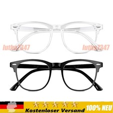 Blaulicht Filter Brille ohne