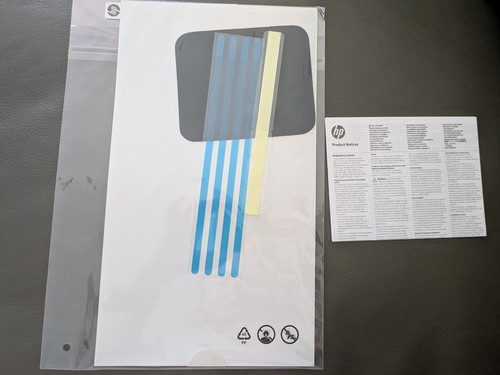 Bildschirmschutz - hp,