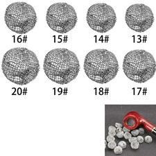 70/80/100x Raucher Rohr Filter