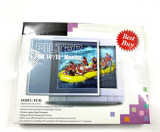 Computer Bildschirm Glas